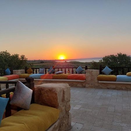 Villa 7 Al Fayyūm Exterior foto