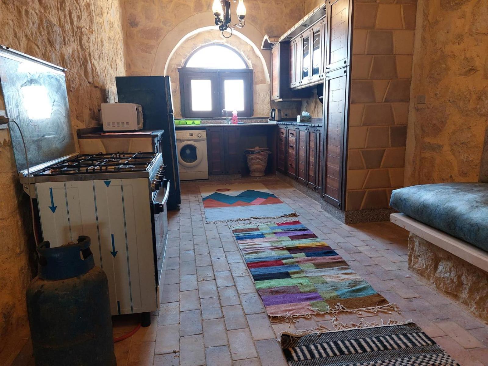 Villa 7 Al Fayyūm Exterior foto