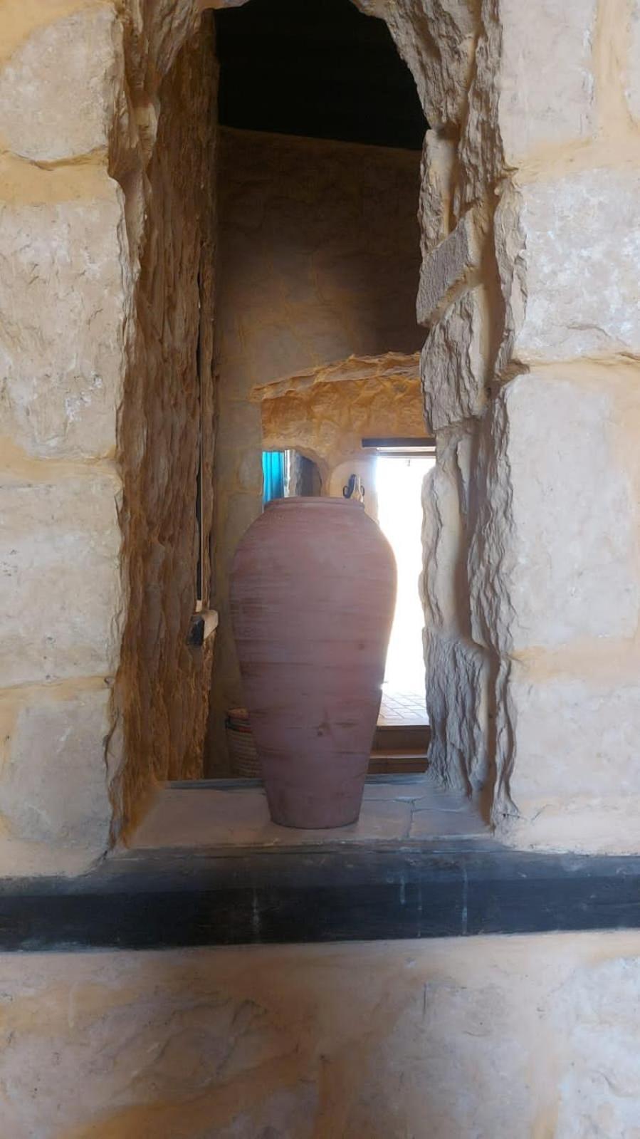 Villa 7 Al Fayyūm Exterior foto